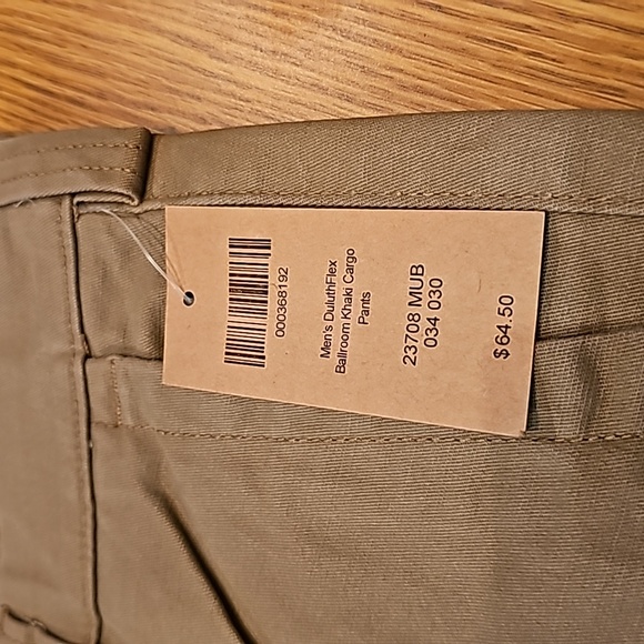 Duluth Flex Ballroom Khakis - Picture 6 of 8